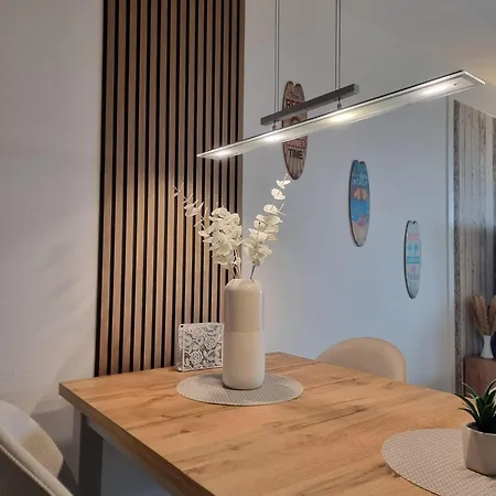 103 Seeseite Apartment Stein (Schleswig-Holstein)