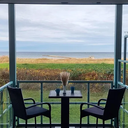 Apartment 103 Seeseite